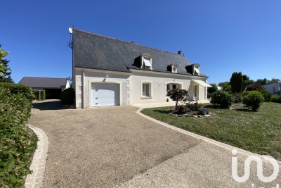 Maison à vendre à NOUANS LES FONTAINES  - 8 pièces - 185 m² 