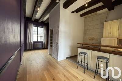 Appartement à vendre à TOURS  - 1 pièces - 27 m² 