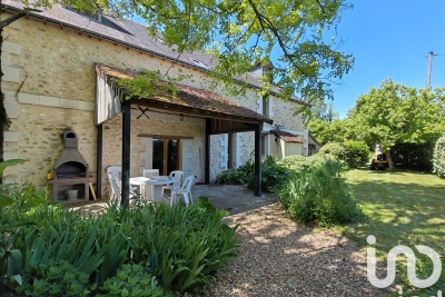 Maison à vendre à BREIL Baumette (Zone Naturelle) - 35 pièces - 635 m² 