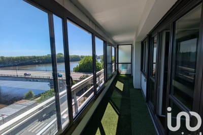 Appartement à vendre à NANTES  - 2 pièces - 46 m² 