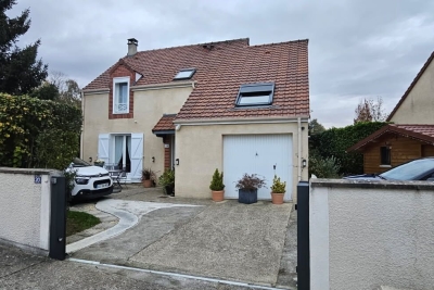 Maison à vendre à TOURNAN EN BRIE Centre Nord - 6 pièces - 126 m² 