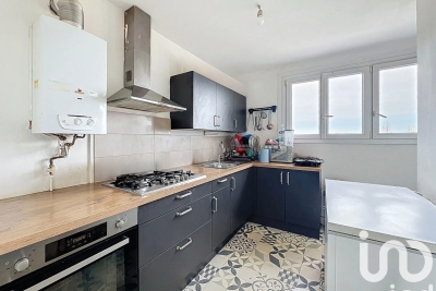 Appartement à vendre à ST BRIEUC  - 3 pièces - 67 m² 