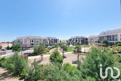 Appartement à vendre à POLLESTRES Trouillas - 3 pièces - 60 m² 