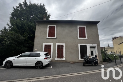 Maison à vendre à VILLERUPT  - 6 pièces - 110 m² 