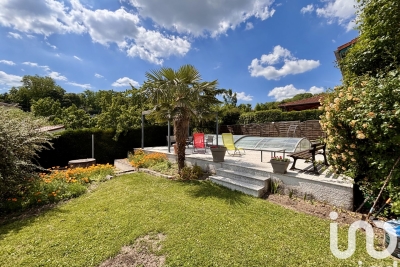 Maison à vendre à CHATEAUGAY  - 6 pièces - 133 m² 