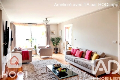 Appartement à vendre à COURNON D AUVERGNE  - 3 pièces - 76 m² 