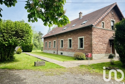 Maison à vendre rez de jardin strasbourg 