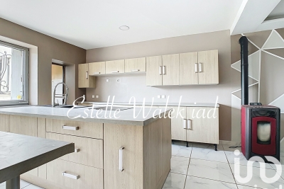 Maison à vendre à DOMBASLE SUR MEURTHE  - 4 pièces - 96 m² 