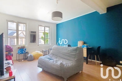 Appartement à vendre à CHARTRES Saint-Chéron - 1 pièces - 29 m² 