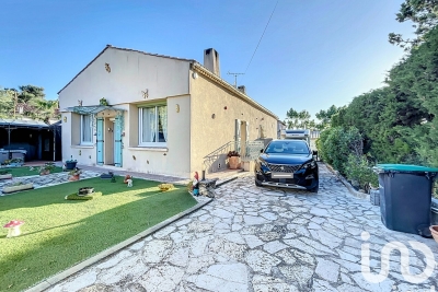 Maison à vendre à AUBAGNE Pauriol-Vertus - 4 pièces - 116 m² 