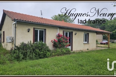 Maison à vendre à EFFIAT  - 4 pièces - 94 m² 