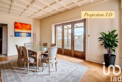 Maison à vendre à LIPSHEIM  - 8 pièces - 357 m² 