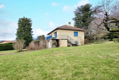 Maison à vendre à STE-FOY-LÈS-LYON  - 4 pièces - 80 m² 