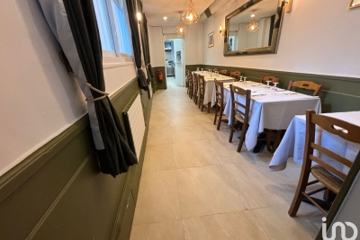 Commerce à vendre à PARIS 19EME Folie Mericourt 11  - 140 m² 