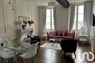 Appartement à vendre à CHARTRES Saint-Chéron - 3 pièces - 77 m² 