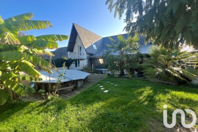 Maison à vendre à CORMERY  - 7 pièces - 183 m² 