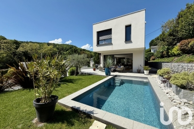 Maison à vendre piscine jardin annecy 