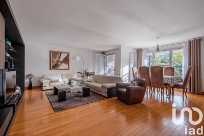 Appartement à vendre à PARIS 19EME Folie Mericourt - 4 pièces - 103 m² 