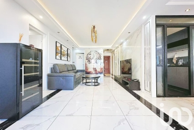 Appartement à vendre à PARIS 19EME Folie Mericourt - 5 pièces - 105 m² 