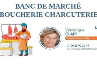 Commerce à vendre à ROYAN   - 30 m² 