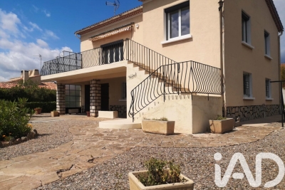 Maison à vendre garage pierrefeu du var