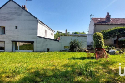 Maison à vendre à BRUAY LA BUISSIERE  - 6 pièces - 152 m² 