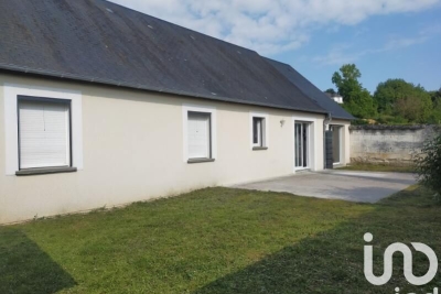 Maison à vendre à LOCHES  - 5 pièces - 112 m² 