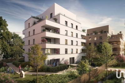 Appartement à vendre à TOULOUSE Paul Sabatier - 5 pièces - 124 m² 