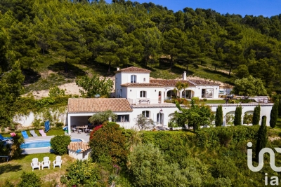 Maison à vendre jardin rognes