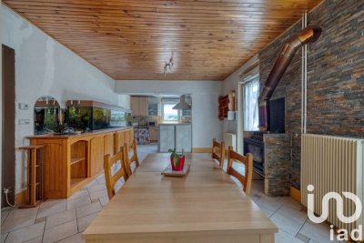 Maison à vendre à LE PONT-DE-CLAIX  - 5 pièces - 130 m² 