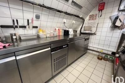 Commerce à vendre à PARIS 10EME Belleville  - 65 m² 