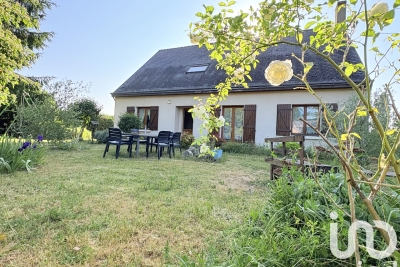 Maison à vendre à BRAIN SUR ALLONNES Baumette (Zone Naturelle) - 6 pièces - 169 m² 