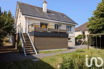 Maison à vendre à MONNAIE  - 5 pièces - 112 m² 