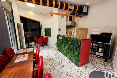 Commerce à vendre à PARIS 15EME Belleville  - 42 m² 