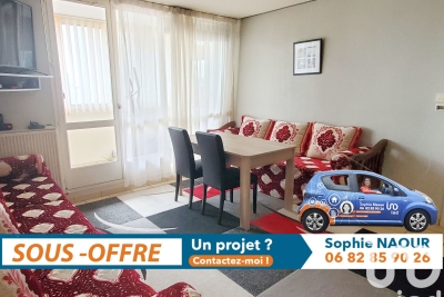 Appartement à vendre à ST PIERRE DES CORPS  - 3 pièces - 69 m² 