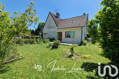 Maison à vendre à AUTEUIL  - 6 pièces - 113 m² 