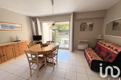 Appartement à vendre à LA BAULE ESCOUBLAC  - 2 pièces - 37 m² 