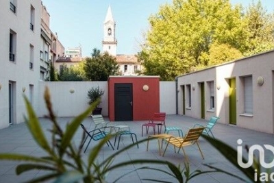 Appartement à vendre à MARSEILLE 5EME  - 1 pièces - 22 m² 