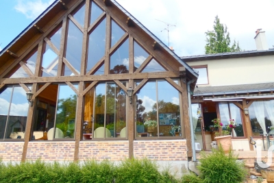 Maison à vendre à ST MARTIN DU FOUILLOUX Baumette (Zone Naturelle) - 9 pièces - 320 m² 