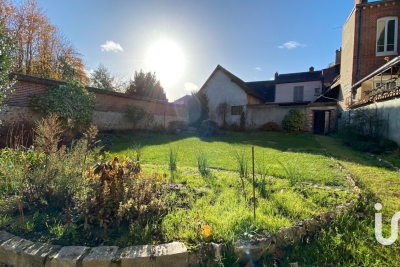 Maison à vendre à MAINTENON  - 8 pièces - 240 m² 