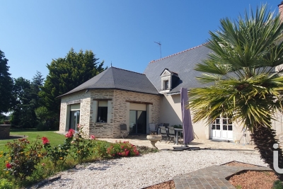Maison à vendre à ECOUFLANT Baumette (Zone Naturelle) - 8 pièces - 248 m² 