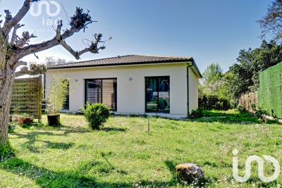 Maison à vendre à CASTELNAU-DE-MEDOC  - 4 pièces - 90 m² 