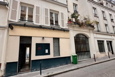 Commerce à vendre à PARIS 10EME Folie Mericourt 11  - 12 m² 