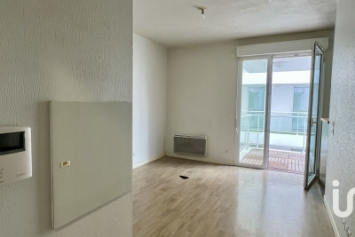 Appartement à vendre à LA ROCHELLE  - 1 pièces - 20 m² 