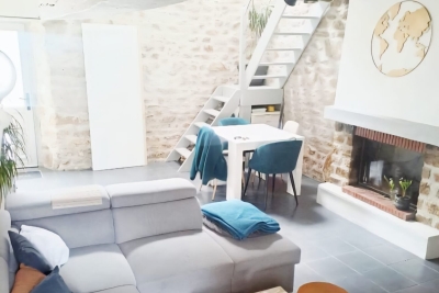 Maison à vendre à BATZ-SUR-MER  - 2 pièces - 60 m² 