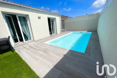 Maison à vendre à MEDIS  - 6 pièces - 124 m² 