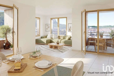 Appartement à vendre à AMBILLY Châtel - 5 pièces - 121 m² 