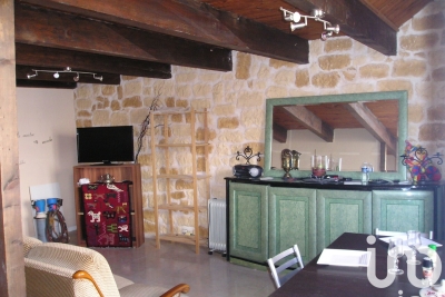 Maison à vendre à ROCHEFORT  - 4 pièces - 55 m² 