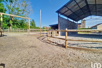 Maison à vendre à VACQUEVILLE  - 6 pièces - 161 m² 