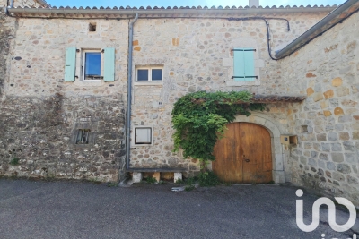 Maison à vendre à PRADONS  - 3 pièces - 67 m² 